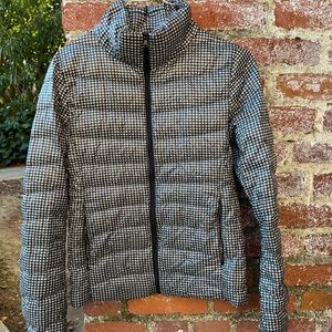 Uniqlo ultra light down jacket